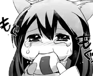 😭 emoji @Hex_a_decimal's kang pack Vol.3 Telegram sticker 23 of 102