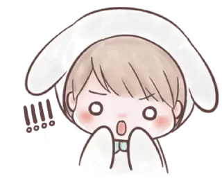 ⭐ emoji MarshmallowBunny @deazzle @cremium Telegram sticker 10 of 40