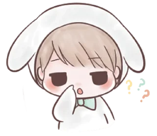 ⭐ emoji MarshmallowBunny @deazzle @cremium Telegram sticker 2 of 40