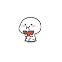 Sticker from Puny 2