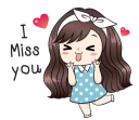 😍 emoji Boobib Lovely Couple @tikelku Telegram sticker 7 of 40