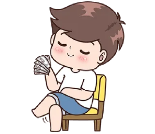 Sticker from @gmoue! boobib lovely couple