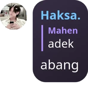 🧑‍🦲 emoji MAKSIAT. pack by @QuotLyBot Telegram sticker 5 of 107