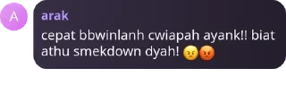 😠 emoji MAKSIAT. pack by @QuotLyBot Telegram sticker 18 of 107