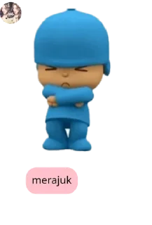 😒 emoji 𝐋𝐄𝐗𝐔𝐒☠ pack by @QuotLyBot Telegram sticker 17 of 20