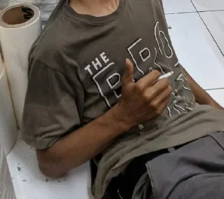 Sticker from Khusus meme anjay