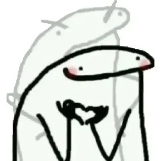 Sticker from nagatoro's Pack (@Shinobu_robot) 1