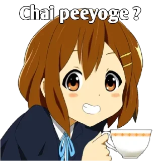 Sticker from Sneha's Pack (@Shinobu_robot) 1