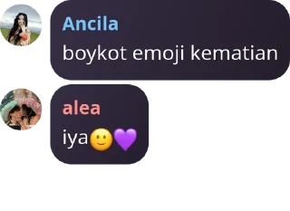🙂 emoji sirkel ente pack by @QuotLyBot Telegram sticker 8 of 77