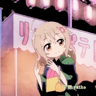 📝 emoji kanon konomori || @packeu Telegram sticker 10 of 30