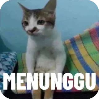 Sticker from jamet