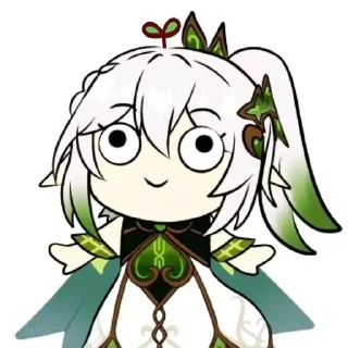 Sticker from 世界崩坏 @xiayinlily