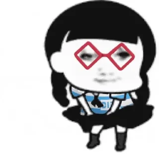 Sticker from 海皇/代开会员/图标/查档 @dahuzi