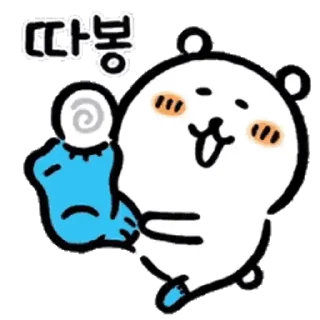 Sticker from Joke Bear (Feat. Adorable)_kal