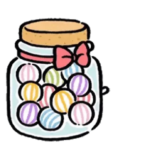 Sticker from Joke Bear (Feat. LOVE)_kal