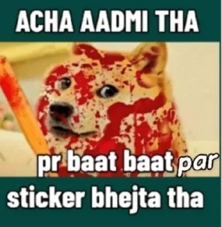 😂 emoji ༆ _♥️♡🅡σƈƙʂ_🅖αɾʋҽʂԋ♡❤༄ 🇮🇳❤🇵🇰s kang pack Telegram sticker 23 of 97