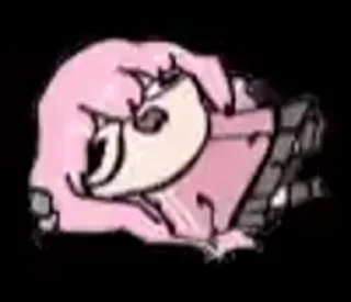 Sticker from 🏇🏻's Video Pack (@Zeroo_Twoo_Bot)