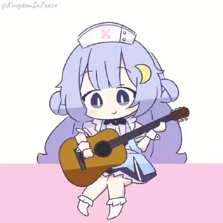 🎸 emoji 🏇🏻's Video Pack (@Zeroo_Twoo_Bot) Telegram sticker 19 of 29