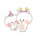 Sticker from @HARAMIMUNDA_ME's legend Vol.1 (Animated)