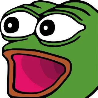😮 emoji @Nitesh_231's kang pack Vol.9 Telegram sticker 22 of 42