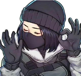 👌 emoji @Nitesh_231's kang pack Vol.9 Telegram sticker 15 of 42