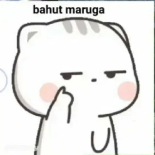 😒 emoji @Nitesh_231's kang pack Vol.1 Telegram sticker 12 of 120