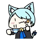 Sticker from @Seraphiimm