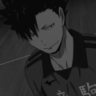 Sticker from Kuroo | @TAKOITOHELP