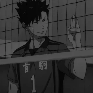 Sticker from Kuroo | @TAKOITOHELP