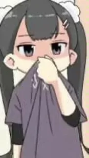 ❤ emoji 兔纸 静态贴纸包(0) Telegram sticker 24 of 49