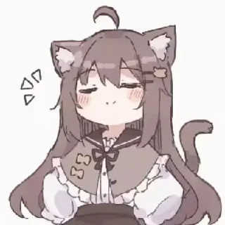 😀 emoji 兔纸 静态贴纸包(0) Telegram sticker 12 of 49