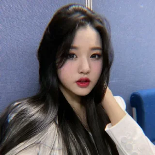 Sticker from @CLAYASOYヽas WONYOUNG ⚘ೃ
