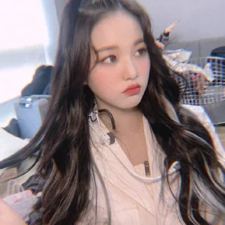Sticker from @CLAYASOYヽas WONYOUNG ⚘ೃ