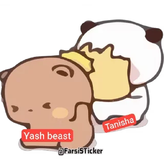 🤬 emoji ᥫ᭡_Ƭꫝɴɪ፝֟ꜱʜꫝ_'s video pack (@YaeMiko_Roxbot) Telegram sticker 9 of 70