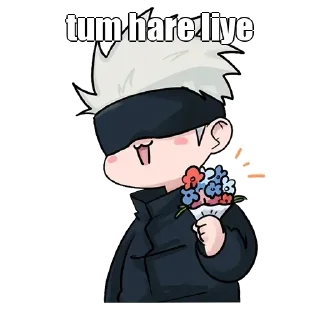 🙂 emoji ⚡Suͥkuͣnͫa⚡'s sticker pack (@Marin_Roxbot) Telegram sticker 6 of 117
