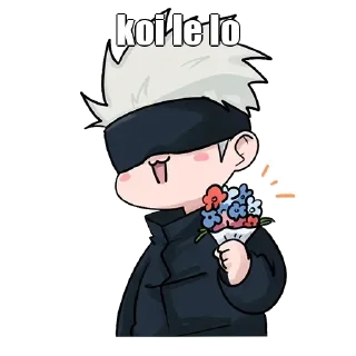🙂 emoji ⚡Suͥkuͣnͫa⚡'s sticker pack (@Marin_Roxbot) Telegram sticker 5 of 117
