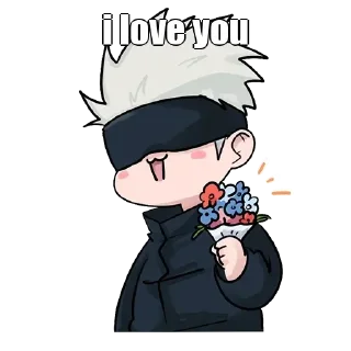 🙂 emoji ⚡Suͥkuͣnͫa⚡'s sticker pack (@Marin_Roxbot) Telegram sticker 8 of 117
