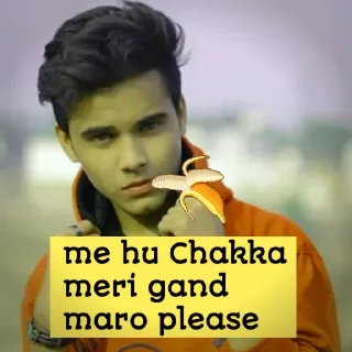 Sticker from MAA KA LODA