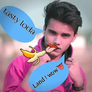 Sticker from MAA KA LODA