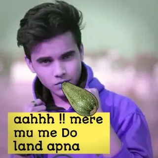 Sticker from MAA KA LODA