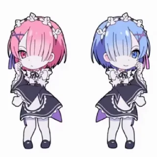 💖 emoji Enki × @burntpacks Telegram sticker 6 of 50