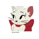 Sticker from TomnJerry × @burntpacks