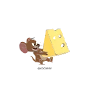 Sticker from TomnJerry × @burntpacks