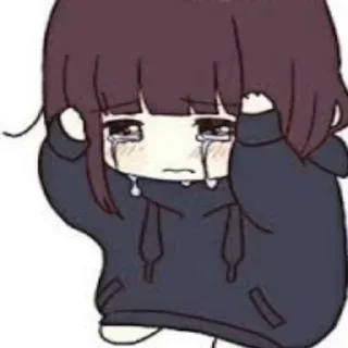 😭 emoji @fappynator's kang pack Vol.1 Telegram sticker 11 of 120