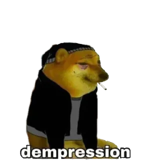 😞 emoji @fappynator's kang pack Vol.1 Telegram sticker 10 of 120