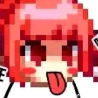 Sticker from 井盖天下第一！