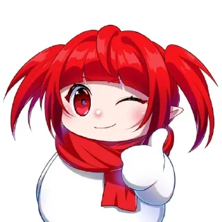 Sticker from 井盖天下第一！