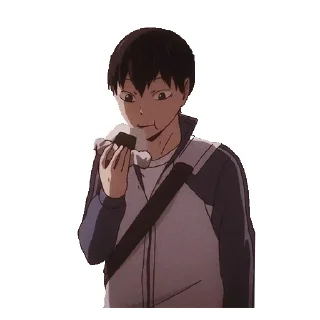 🍙 emoji Haikyuu! Telegram sticker 6 of 94
