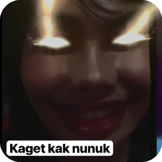 Sticker from Ahh