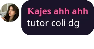 ☺️ emoji kajes ahh ahh Telegram sticker 15 of 26